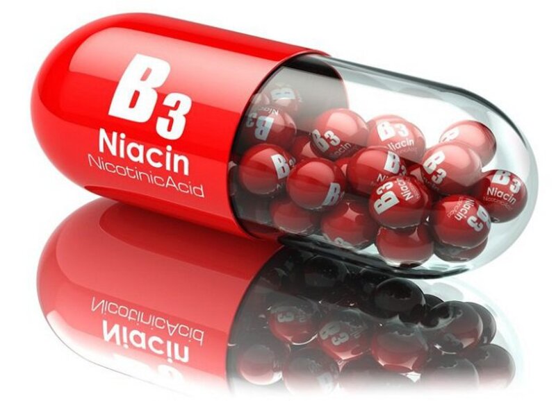 Niacinemide có công dụng gì 