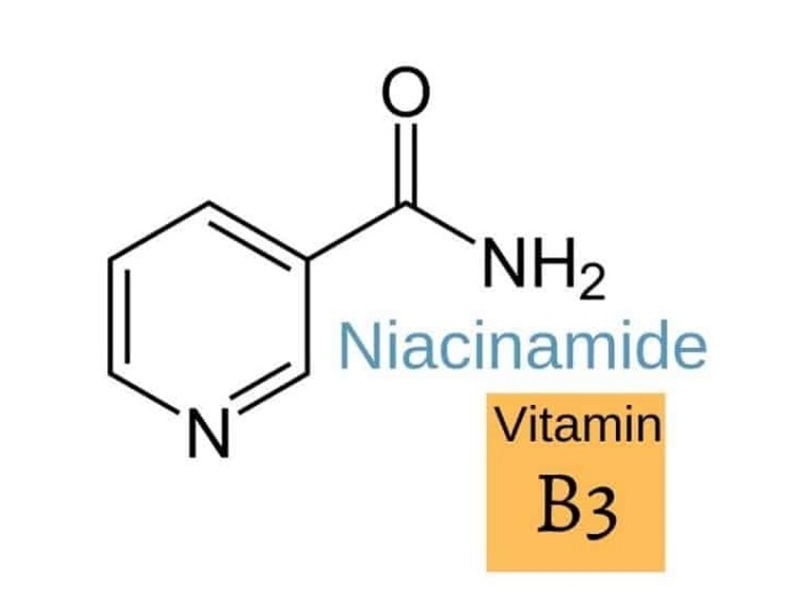 Niacinemide có công dụng gì